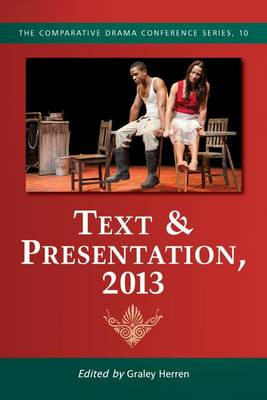 Text & Presentation, 2013 by Graley Herren 9780786478934