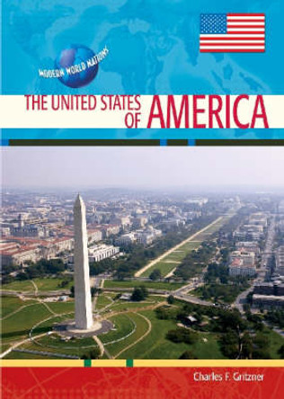 The United States by Charles F. Gritzner 9780791095119