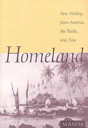 Homeland by Frank Stewart 9780824819736