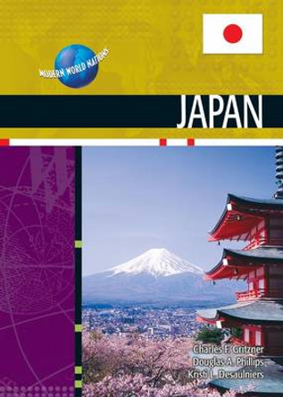 Japan by Charles Gritzner 9780791072394