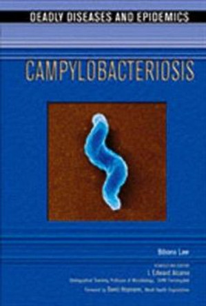 Campylobacteriosis by Bibiana Law 9780791078990