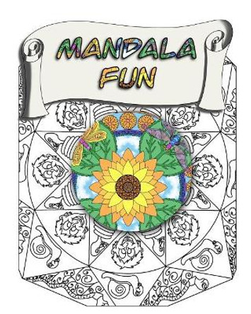 Mandala Fun by Ken Anderson 9781070982755