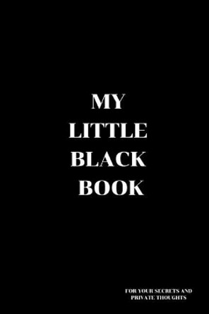 My Little Black Book.: The Original Updated Version. by Graeme Jenkinson 9781073606559