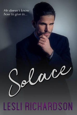 Solace by Lesli Richardson 9781074599232