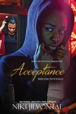 Acceptance by Niki Jilvontae 9781078335416