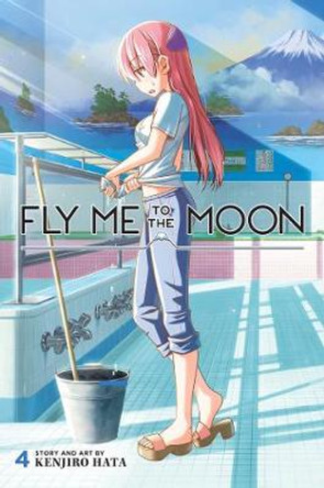 Fly Me to the Moon, Vol. 4 by Kenjiro Hata