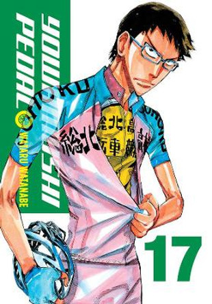 Yowamushi Pedal, Vol. 17 by Wataru Watanabe