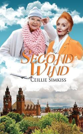 Second Wind by Ceillie Simkiss 9781080179794
