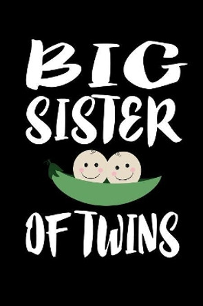 Big Sister Of Twins: Family Collection by Marko Marcus 9781080231331