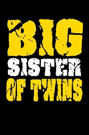 Big Sister Of Twins: Family Collection by Marko Marcus 9781080521777