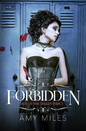 Forbidden by Amy Miles 9781082045134