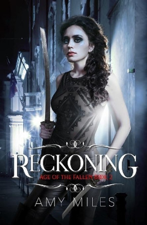 Reckoning by Amy Miles 9781082052408