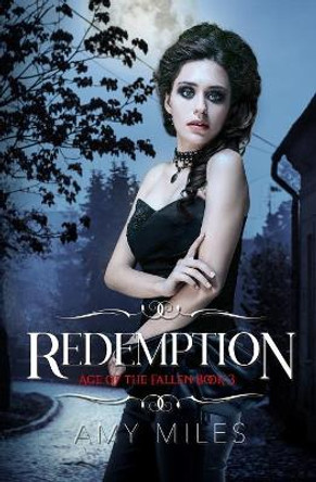 Redemption by Amy Miles 9781082369957