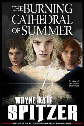 The Burning Cathedral of Summer: Stories of Darkness and Youth by Wayne Kyle Spitzer 9781083134981