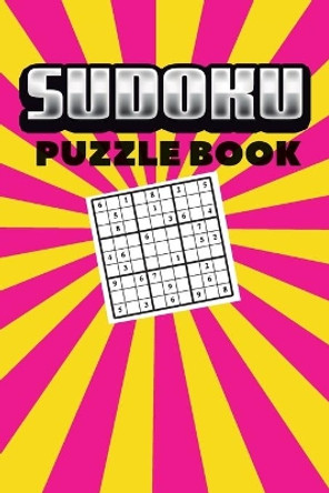 Sudoku Puzzle Book: Best sudoku puzzle to spend time being a sudoku master. Best gift idea for your mom and dad. by Soul Books 9781086817133