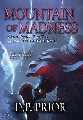 Mountain of Madness by D P Prior 9781087824512