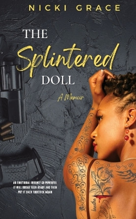 The Splintered Doll by Nicki Grace 9781088038758