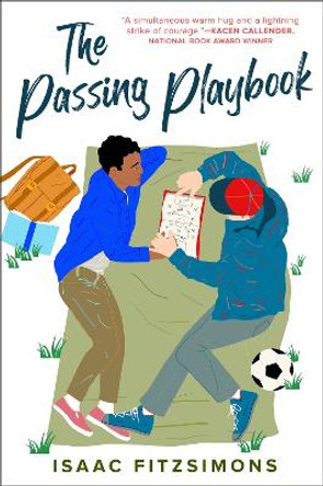 The Passing Playbook by Isaac Fitzsimons