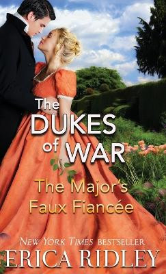 The Major's Faux Fiancee by Erica Ridley 9781088148594