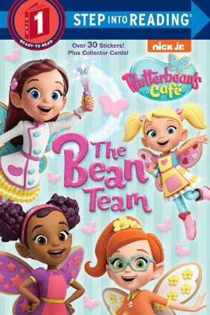 The Bean Team (Butterbean's Cafe) by Tex Huntley