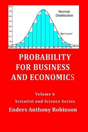 Probability for Business & Economics by Enders Anthony Robinson 9781091388178