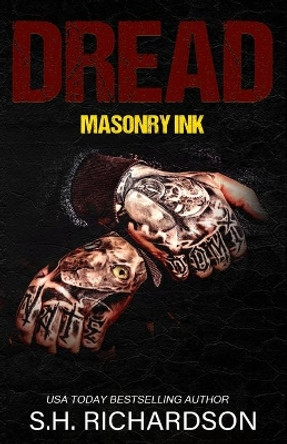 Dread: Masonry Ink by Julia Goda 9781071453896