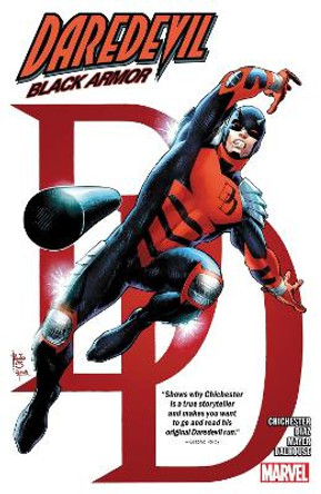 DAREDEVIL: BLACK ARMOR by D.G. Chichester 9781302952273