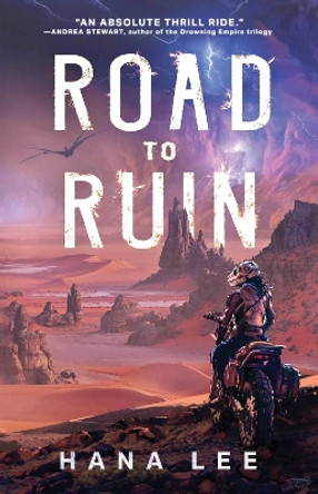 Road to Ruin by Hana Lee 9781668035610