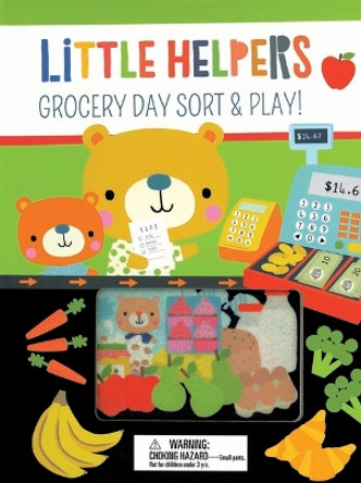 Grocery Day Sort and Play by Susie Brooks 9781684644537