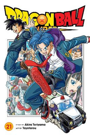 Dragon Ball Super, Vol. 21 by Akira Toriyama 9781974746866