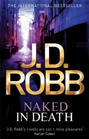 Naked In Death by J. D. Robb