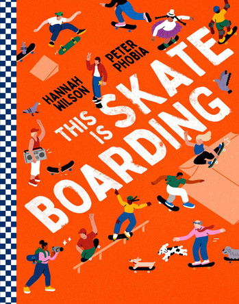 This is Skateboarding by Hannah Wilson 9780008614102