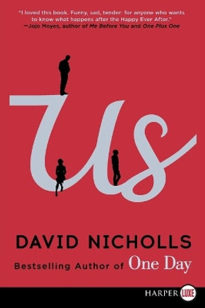 Us LP by David Nicholls 9780062400710