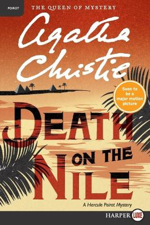 Death on the Nile: A Hercule Poirot Mystery by Agatha Christie 9780062872135