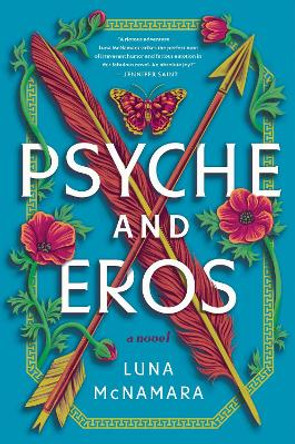 Psyche and Eros by Luna McNamara 9780063295087