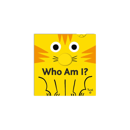 Who Am I? by Stephanie Babin