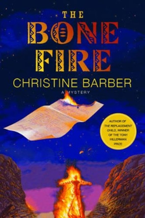 The Bone Fire by Christine Barber 9780312593506