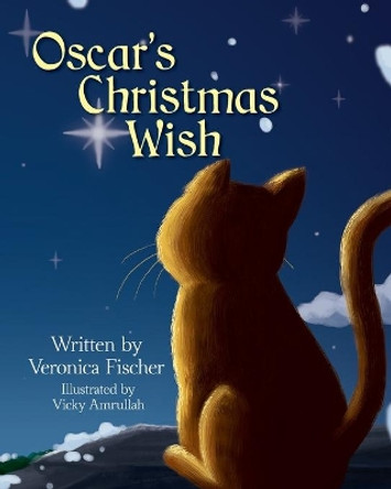 Oscar's Christmas Wish by Veronica R Fischer 9780578929255