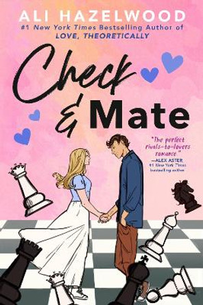 Check & Mate by Ali Hazelwood 9780593698440