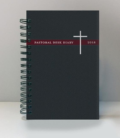 Pastoral Desk Diary by Concordia Publishing House 9780758658340