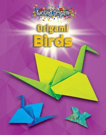 Origami Birds by Emanuele Azzità 9780766086487