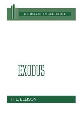 Exodus (Dsb) Hc by H L Ellison 9780664218034