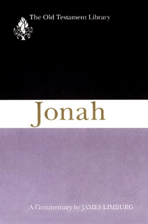 Jonah: A Commentary by James Limburg 9780664228521