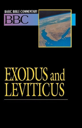 Exodus and Leviticus by Keith Schoville 9780687026210