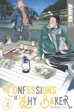 Confessions of a Shy Baker, Volume 4 by Masaomi Ito 9781427877154