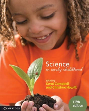 Science in Early Childhood by Coral Campbell 9781009339742