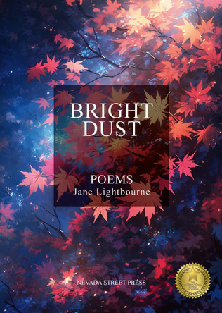Bright Dust by Jane Lightbourne 9781838216870