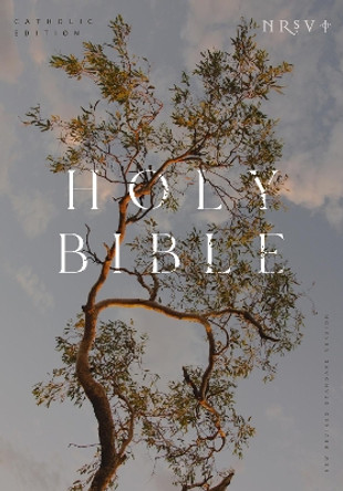 NRSV Catholic Edition Bible, Eucalyptus Hardcover (Global Cover Series): Holy Bible by Catholic Bible Press 9781400337132