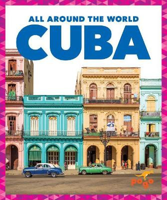 Cuba by Joanne Mattern 9781624969010