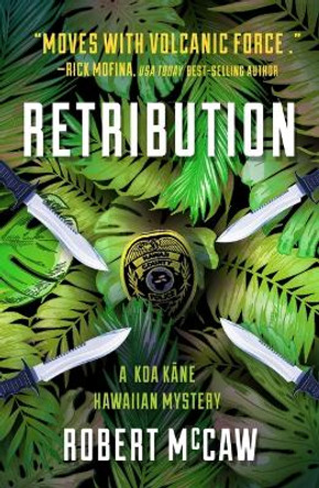 Retribution: Volume 5 by Robert McCaw 9781608096176